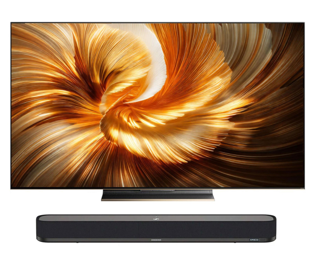 Dreame 75S100 75'' Mini LED+ AMBEO Soundbar Mini - 1572849 - zdjęcie